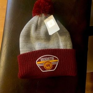 Washington beanie